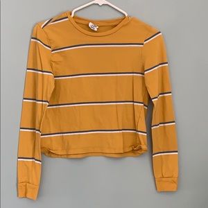 Fitted Long Sleeve Shirt